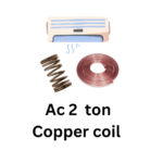 ac 2 ton copper coil scrap pickup in Gurgaon