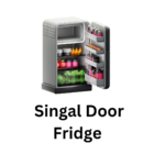 single door fridge scrap pickup service in Gurgaon