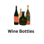 old wine bottle scrap collection in Gurgaon