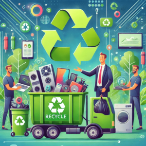 ScrapRaja recycling process