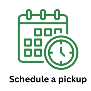 ScrapRaja schedule pickup in Gurgoan