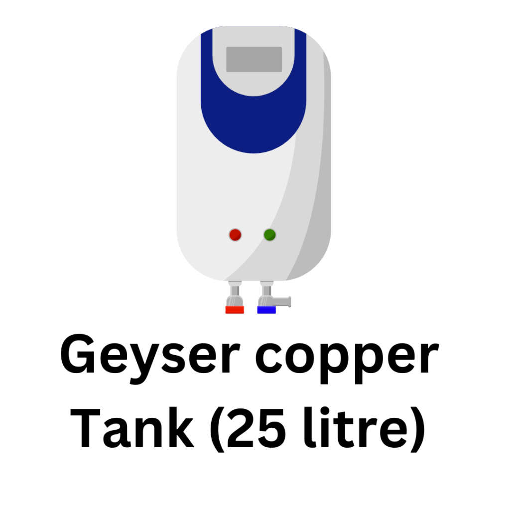 Geyser copper tank Online Kabadiwala in Gurugram,Kabadiwala Near Me Gurugram, Scrap Pickup Service in Gurugram