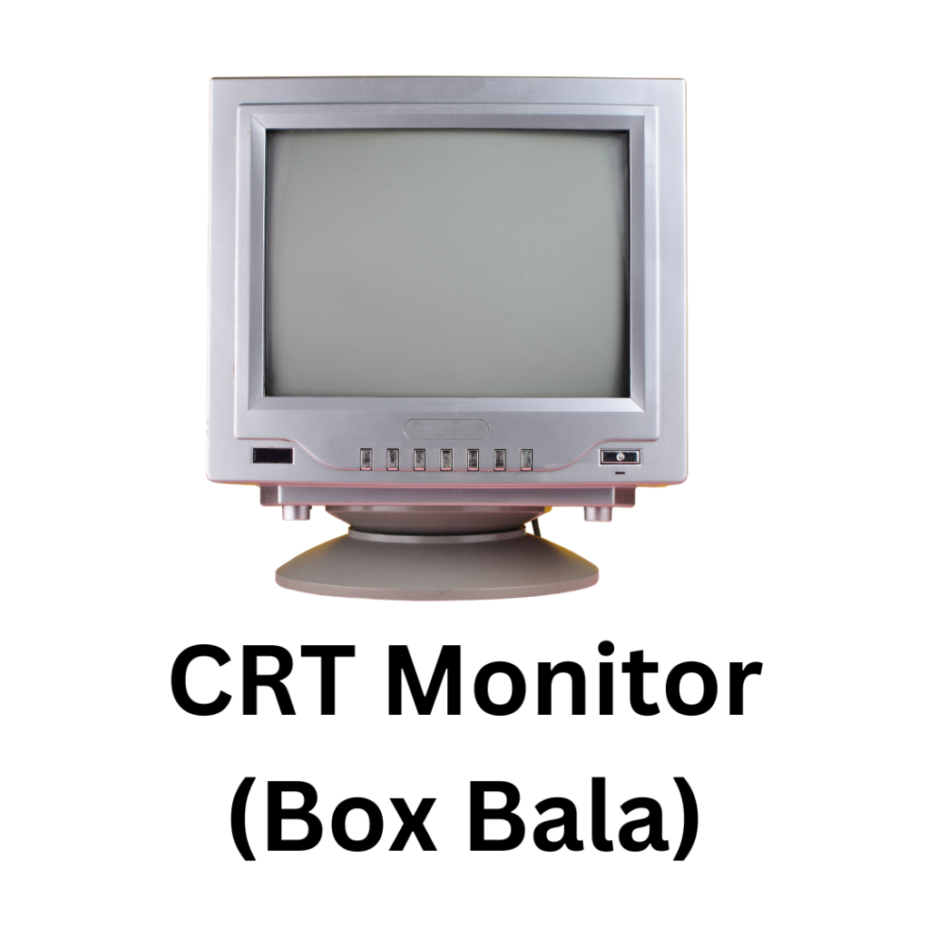 CRT Monitor Online Kabadiwala in Gurugram,Kabadiwala Near Me Gurugram, Scrap Pickup Service in Gurugram